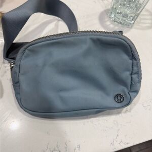 Stylish Blue Crossbody Bag